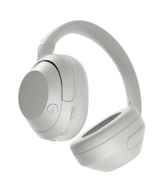 Auriculares sony wh - ult900n bluetooth - cancelacion de ruido - color blanco