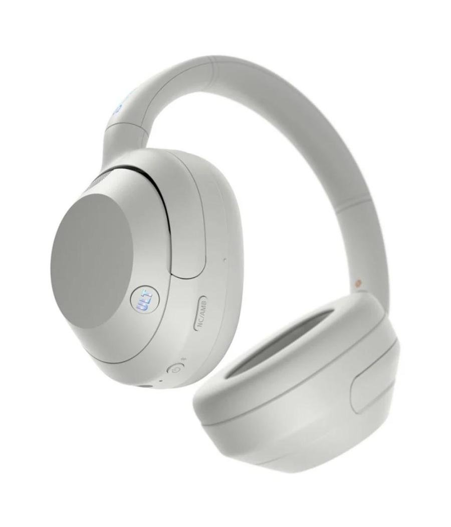 Auriculares sony wh - ult900n bluetooth - cancelacion de ruido - color blanco