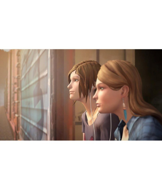 Juego para consola sony ps4 life is strange before the storm