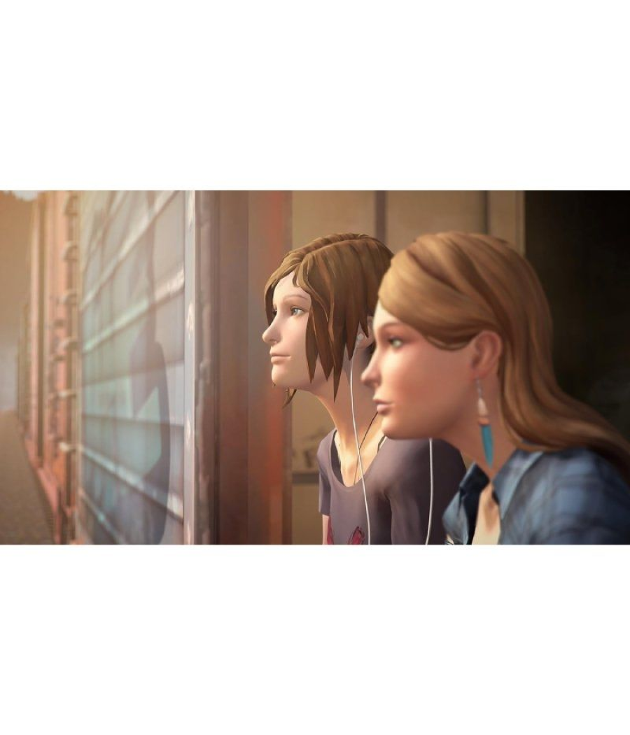 Juego para consola sony ps4 life is strange before the storm