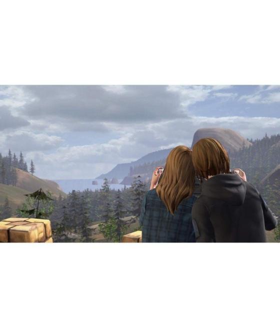 Juego para consola sony ps4 life is strange before the storm