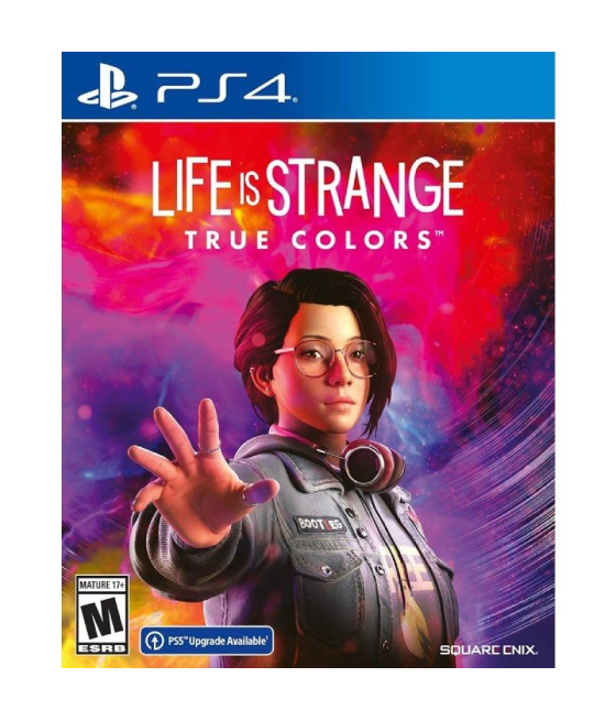 Juego para consola sony ps4 life is strange true colors