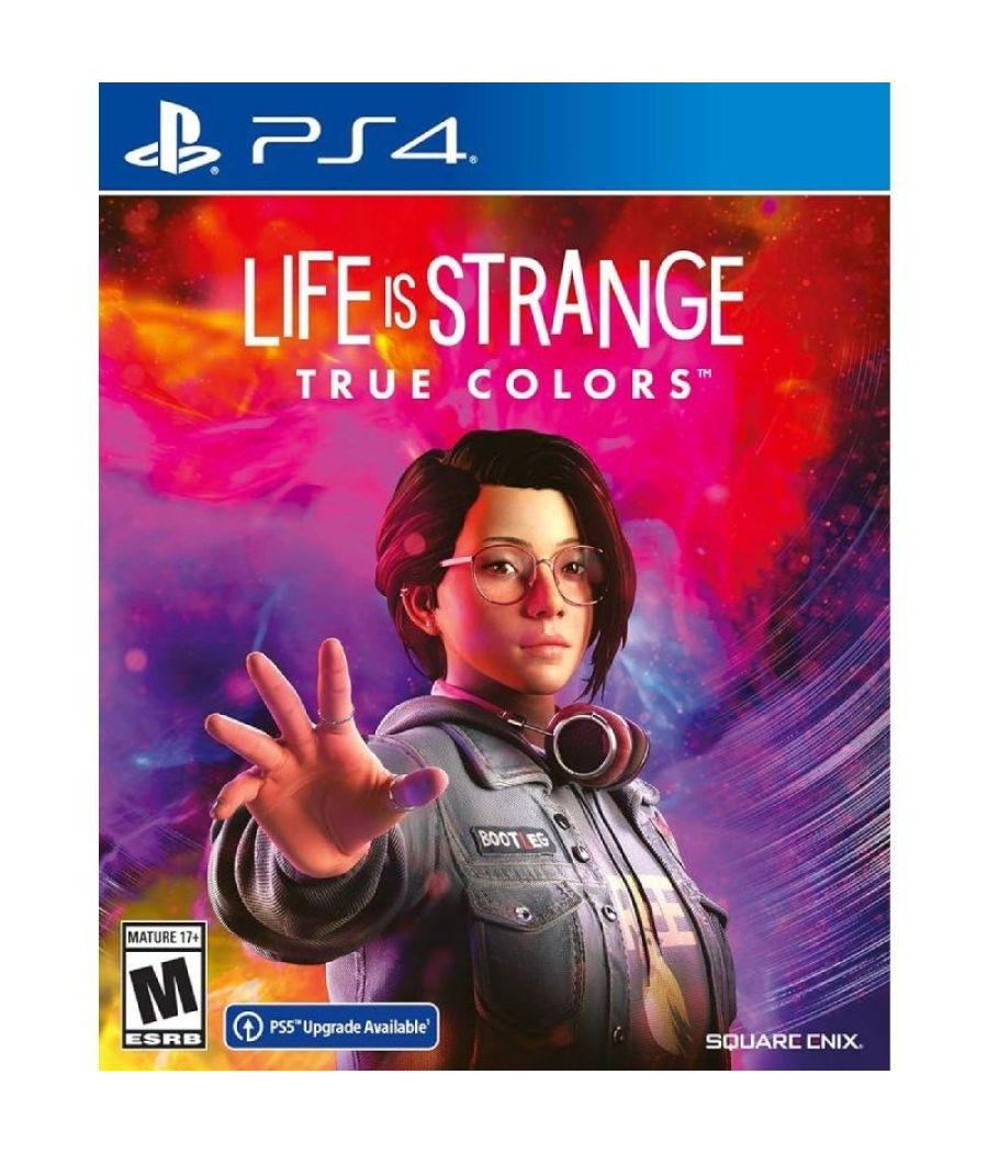 Juego para consola sony ps4 life is strange true colors