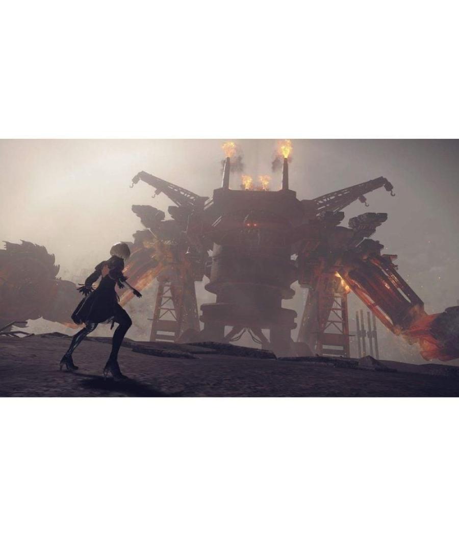 Juego para consola sony ps4 nier automata goty