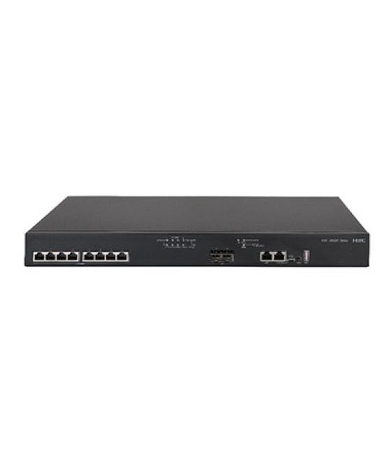 H3c s6520x-10xt-si gestionado l3 10g ethernet (100/1000/10000) energía sobre ethernet (poe)