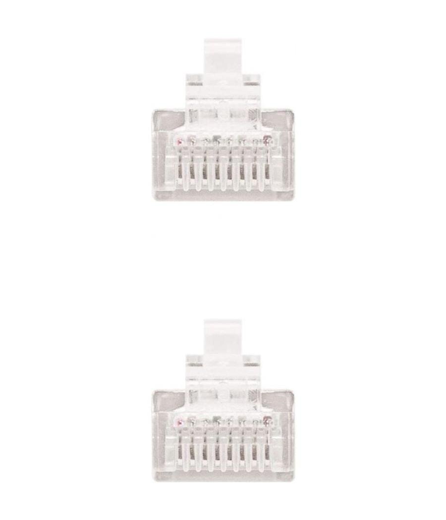 Cable de red rj45 utp nanocable 10.20.1303 cat.6/ 3m/ gris