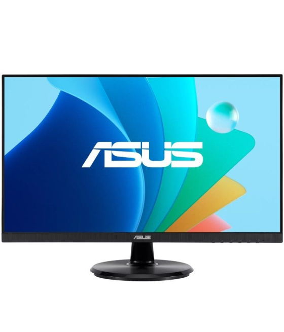 Monitor gaming asus va24dqfr 23.8'/ full hd/ 1ms/ 100hz/ ips/ multimedia/ negro