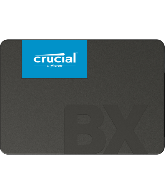 Ssd crucial bx500 4tb sata3