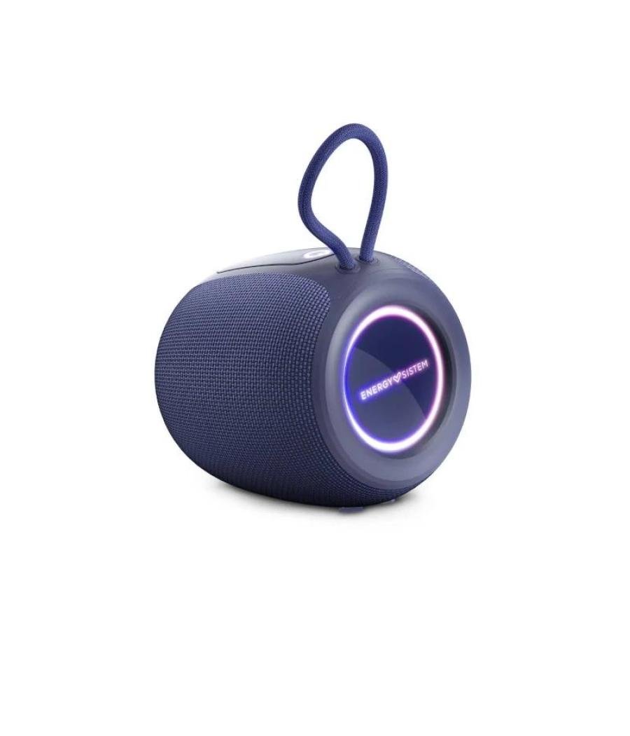 Energy sistem altavoz bloom navy bluetooth