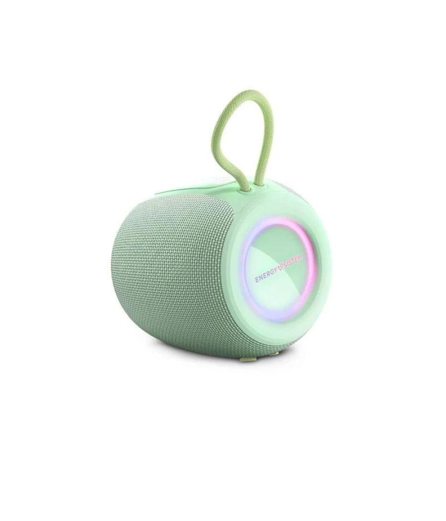 Energy sistem altavoz bloom mint bluetooth