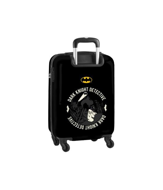 Cartera escolar safta batman hero trolley cabina 345x200x550 mm