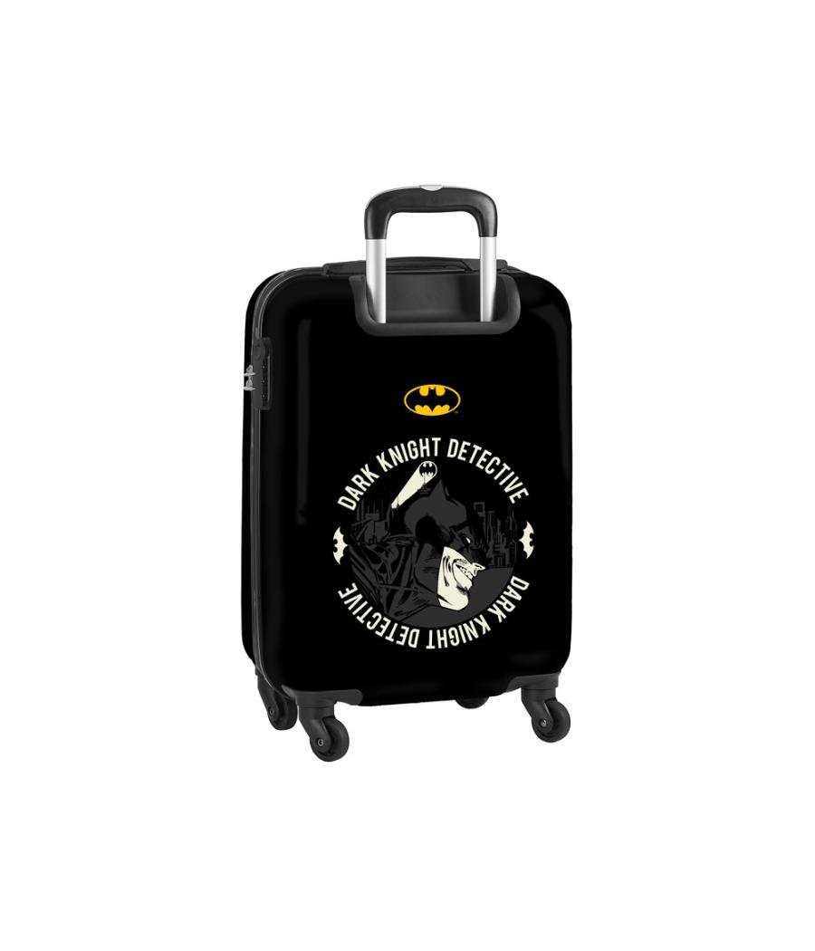 Cartera escolar safta batman hero trolley cabina 345x200x550 mm
