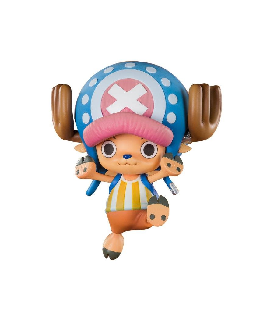 Figura tamashii nations figuarts zero one piece chopper cotton candy lover