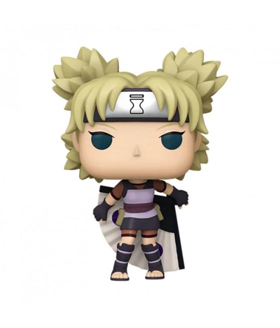 Funko pop naruto shippuden temari 80254