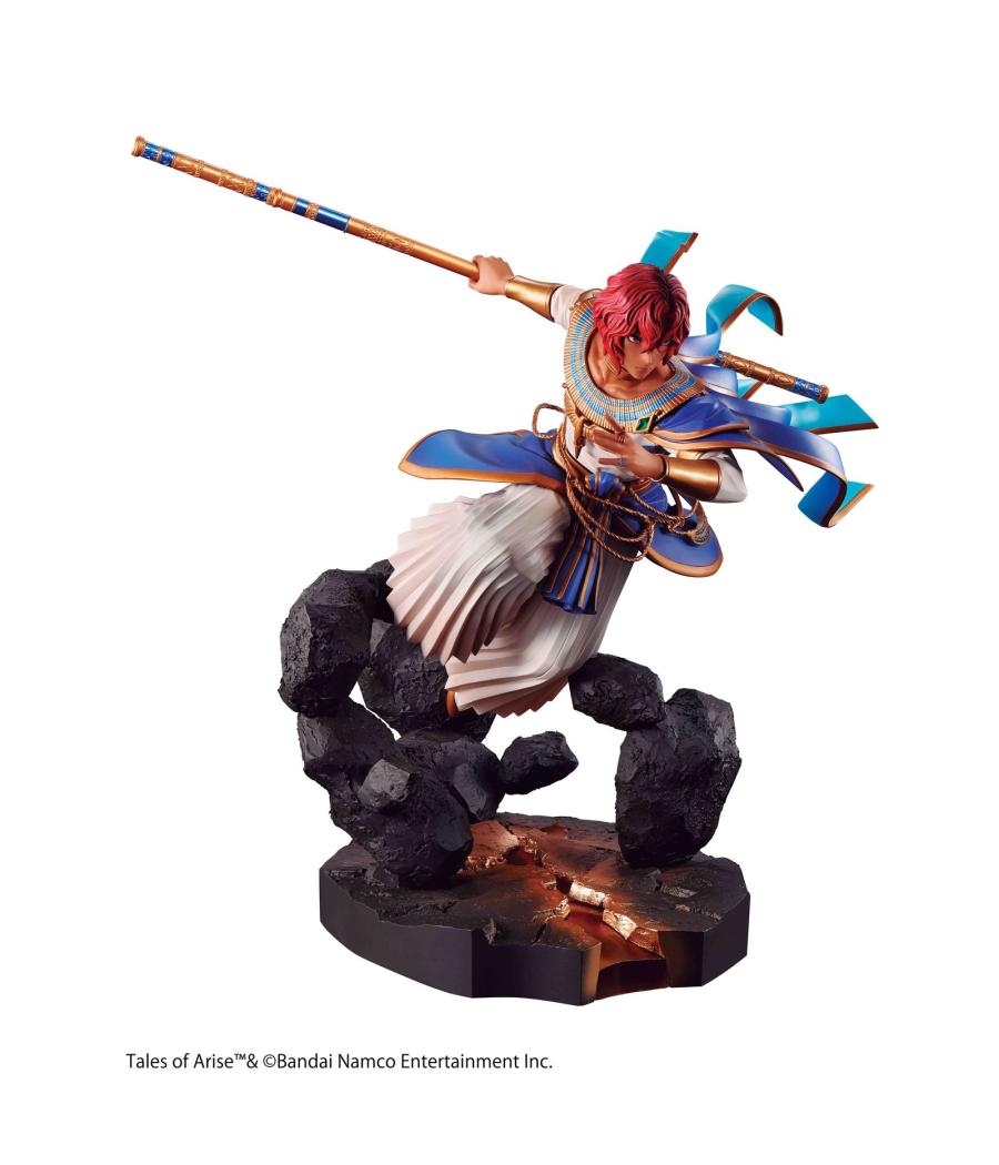 Figura tamashii nations figuarts zero tales of arise dohalim