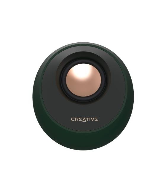 Creative pebble pro bluetooth rgb (black)