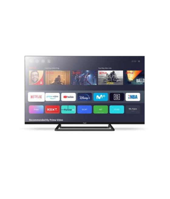 Engel tv led 40"-tdt2/c - fhd -smartv vidaa netflix/amazon. modo hospitality - peana central