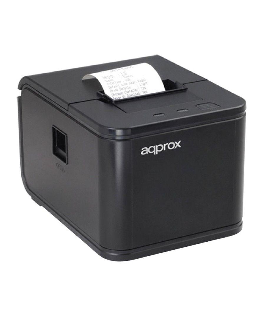approx Impresora Tiquets appPOS58AU Usb/Corte - Imagen 1