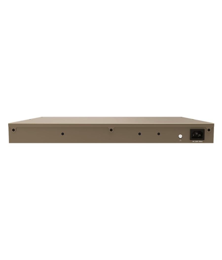 Switch ip - com g5328p - 24 - 410w 24 puertos poe gestionable