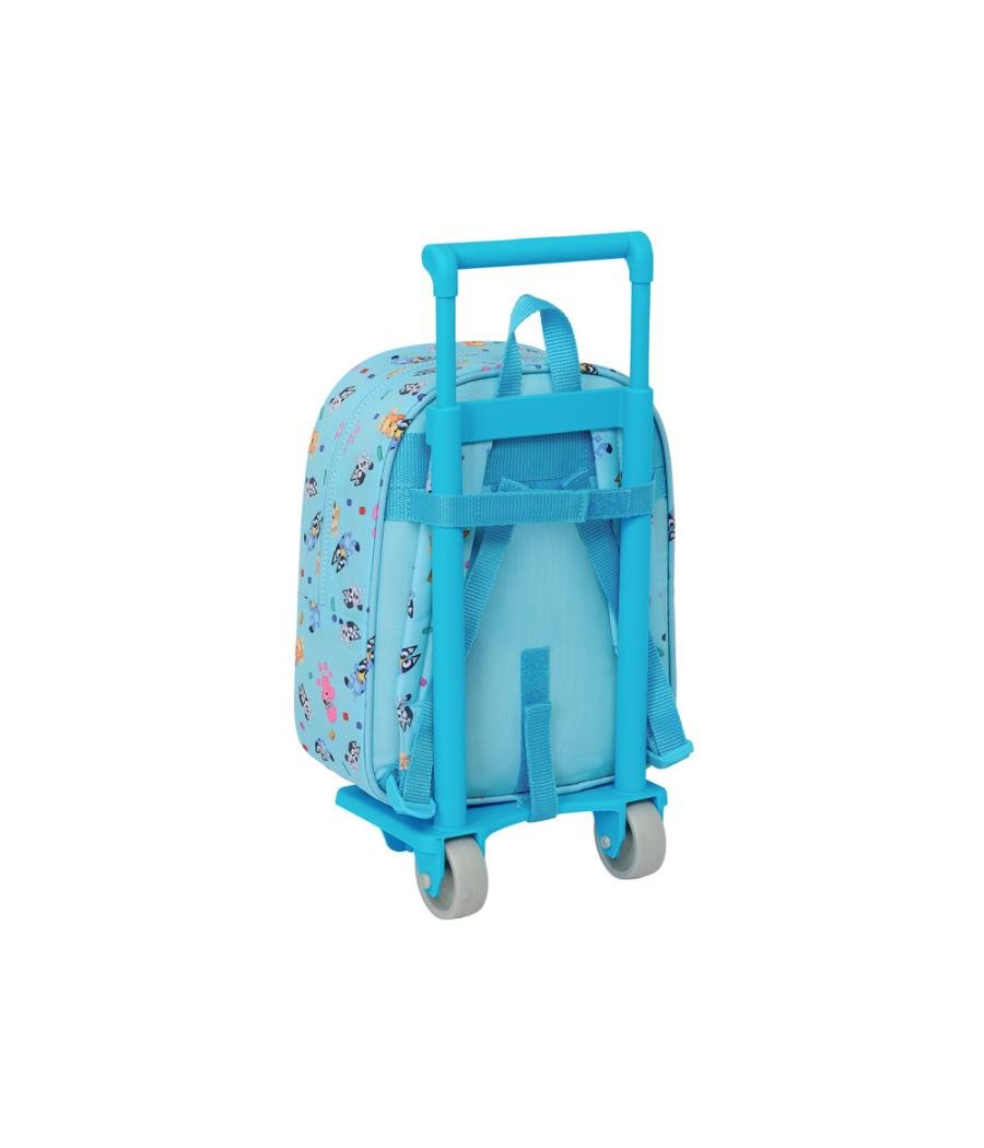Mochila 232 con carro 805 safta bluey 270x220x100 mm
