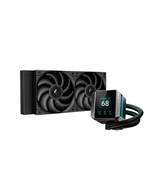 Disipador ref liquida deepcool mystique 240 argb