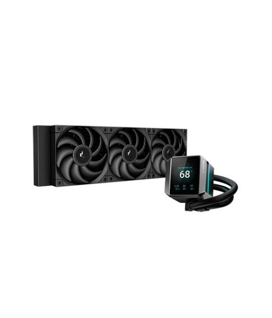 Disipador ref liquida deepcool mystique 360 argb