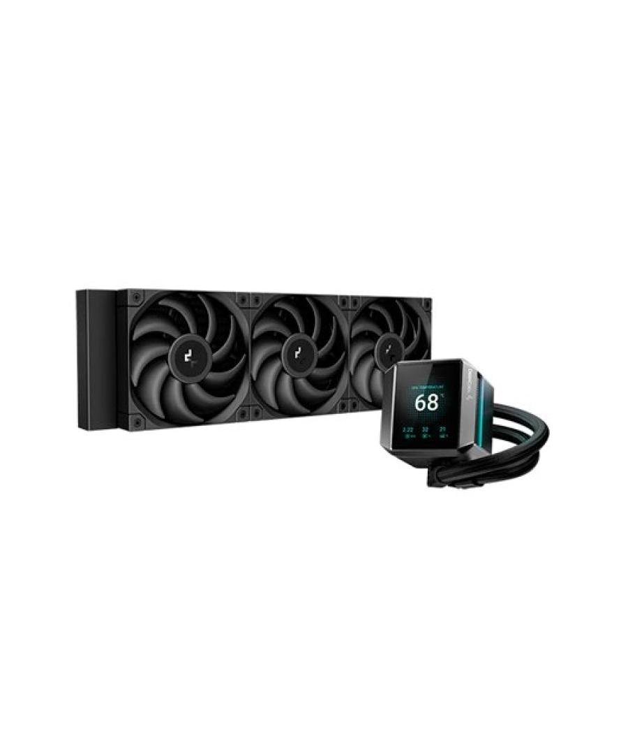 Disipador ref liquida deepcool mystique 360 argb