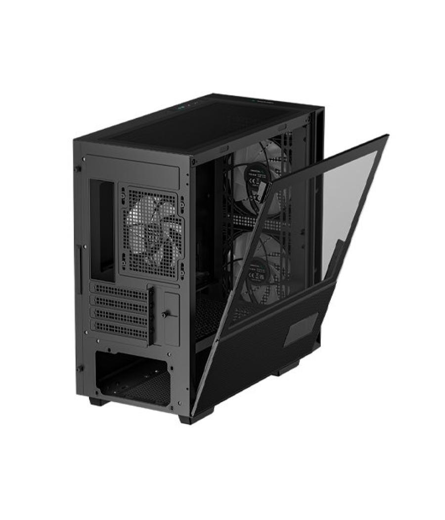 Torre m-atx deepcool ch360 digital black