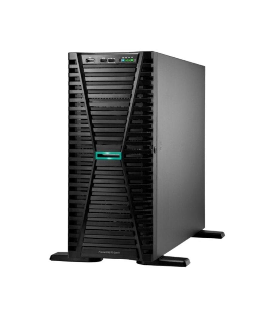 Servidor hpe proliant ml110 gen11 intel xeon bronze 3408u/ 16gb ram/ 4tb sata