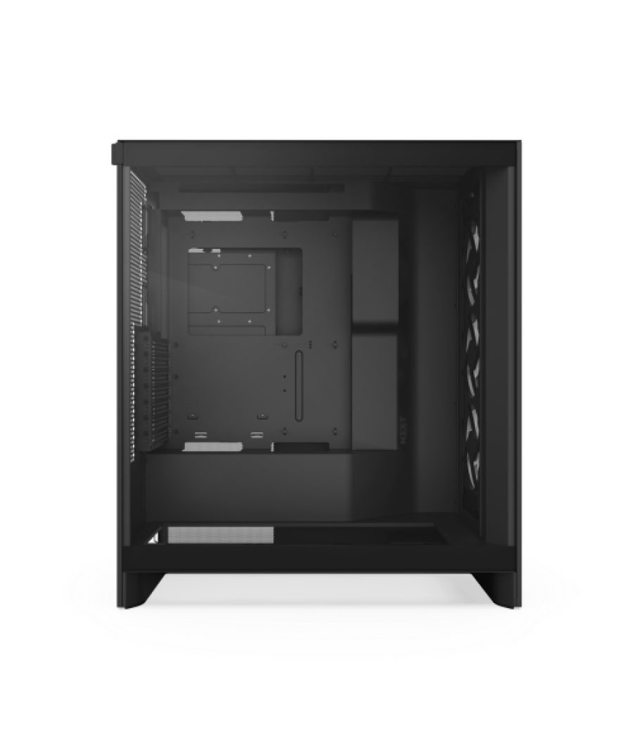 Nzxt h7 flow rgb midi tower negro