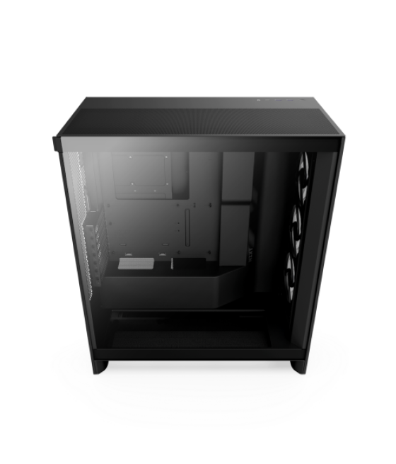 Nzxt h7 flow rgb midi tower negro