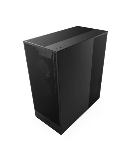 Nzxt h7 flow rgb midi tower negro