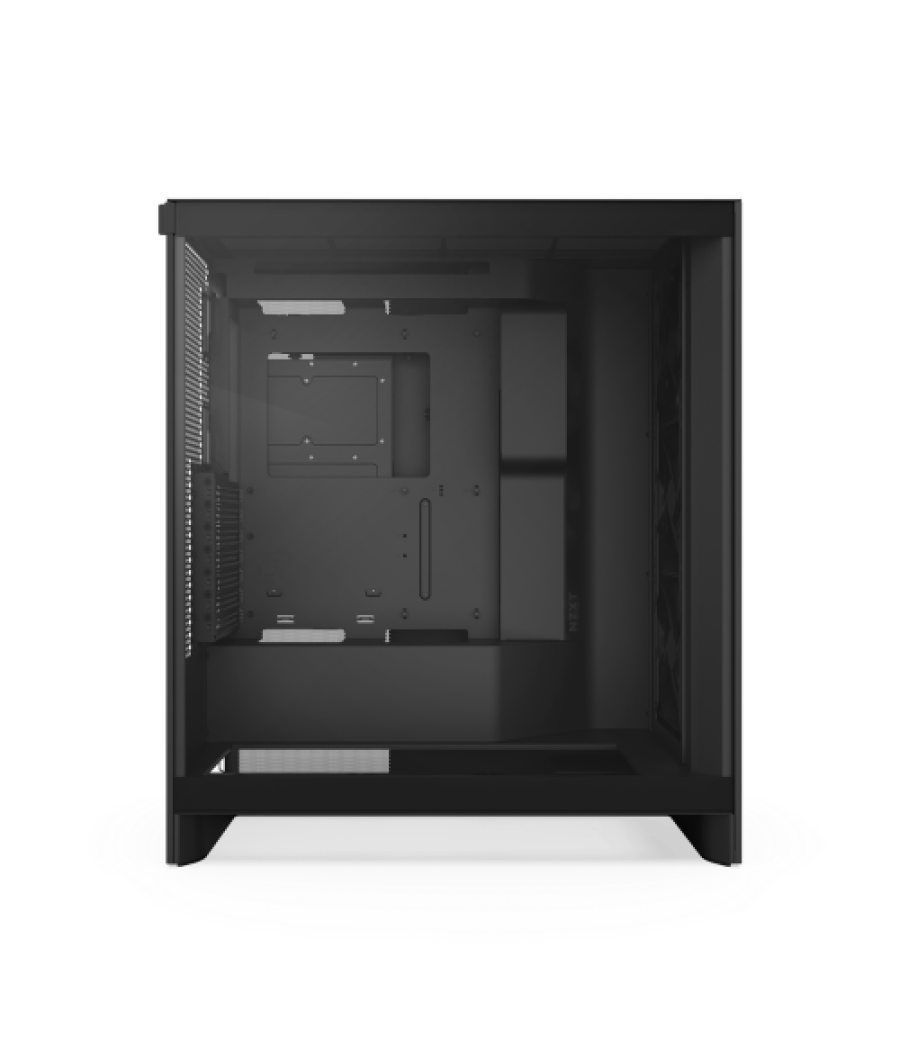 Nzxt h7 flow midi tower negro