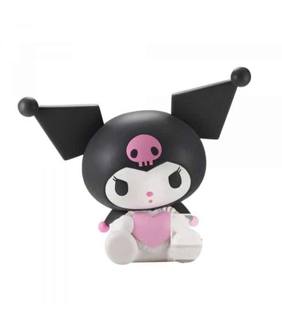 Figura banpresto sanrio sofvimates kuromi 11cm