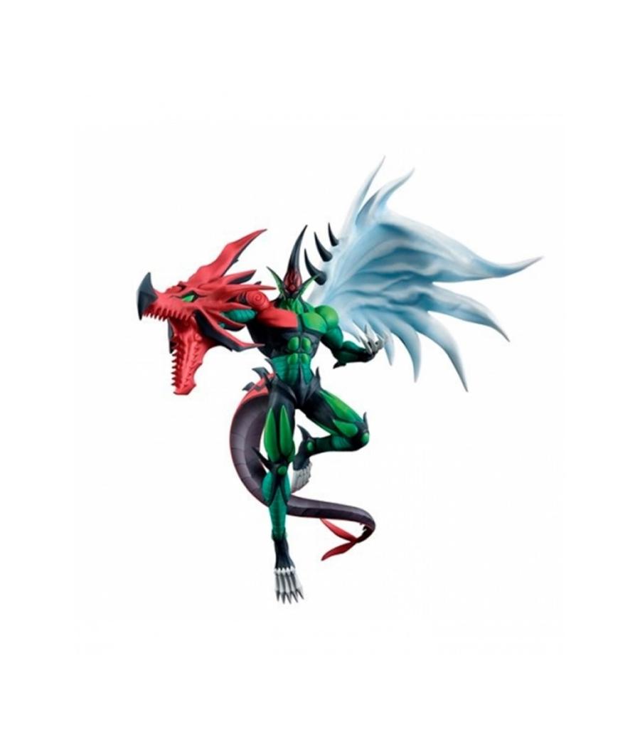 Figura ichibansho yu - gi - oh! gx elemental hero flame wingman wake up your memories