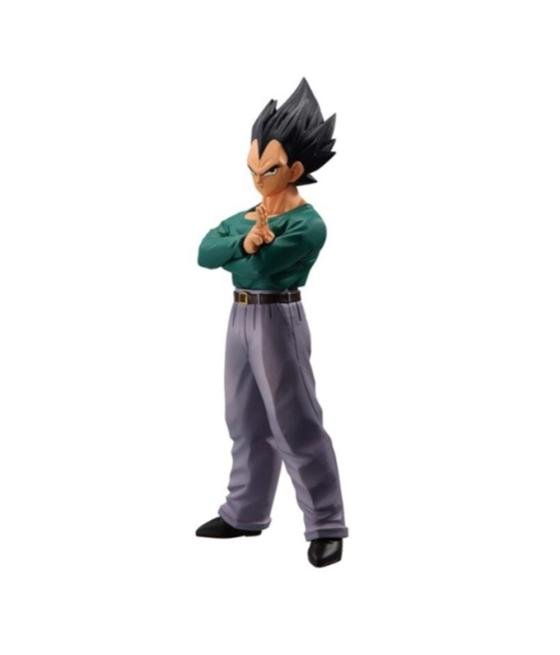 Figura ichibansho dragon ball dueling to the future vegeta