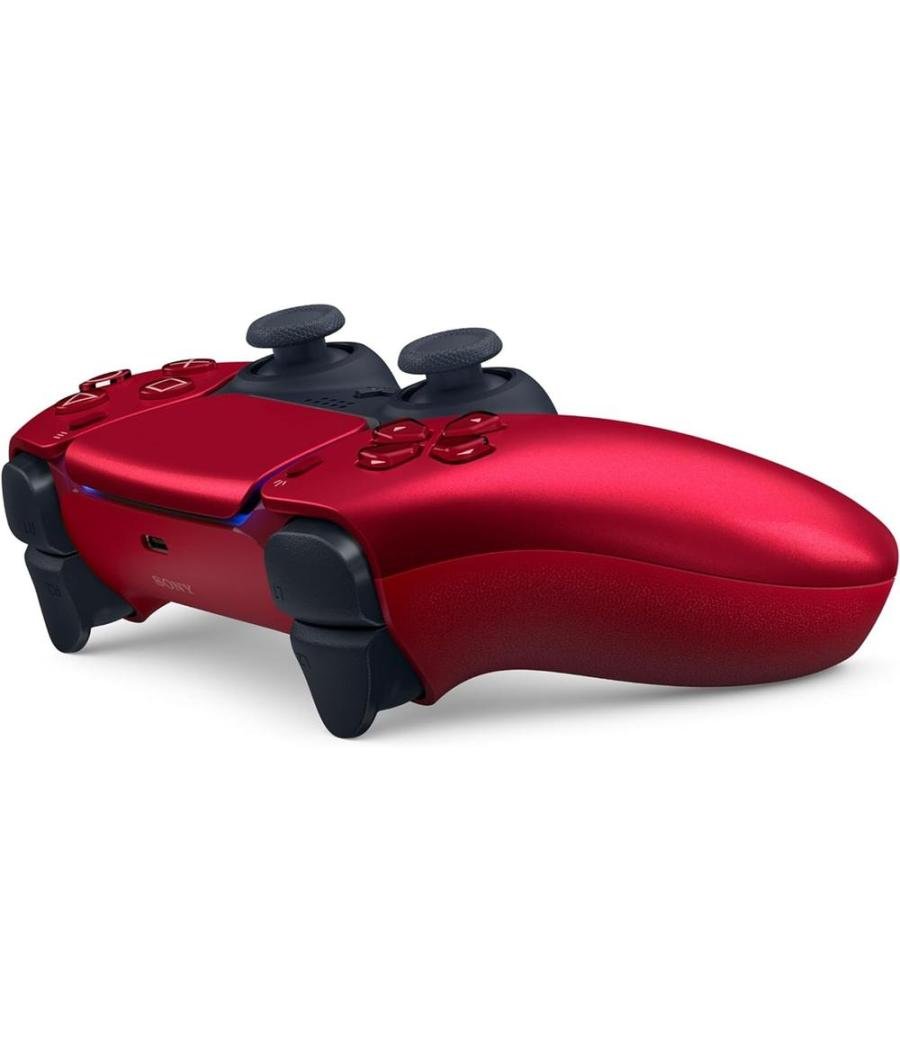 Accesorio sony ps5 - mando dualsense v2 rojo volcanico