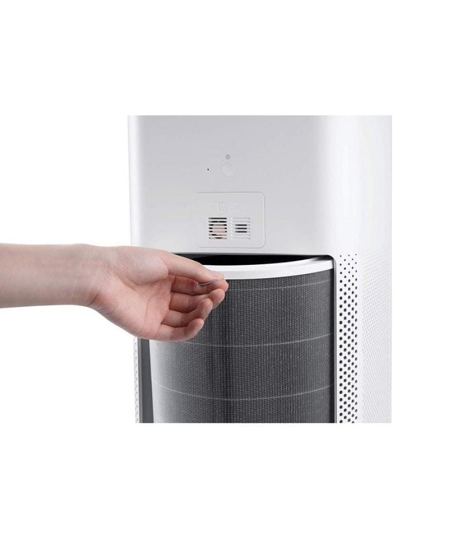 Filtro hepa xiaomi para purificador de aire xiaomi mi air purifier scg4021gl