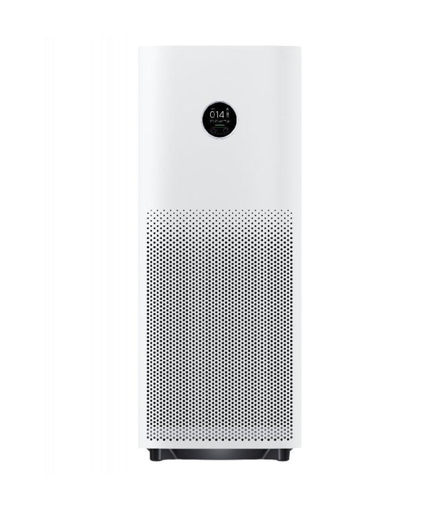 Purificador de aire xiaomi smart air purifier 4 pro/ filtro hepa/ wifi/ hasta 60m2/ 33.7db