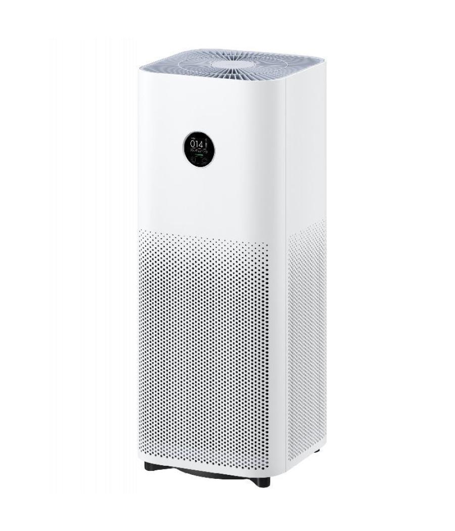 Purificador de aire xiaomi smart air purifier 4 pro/ filtro hepa/ wifi/ hasta 60m2/ 33.7db