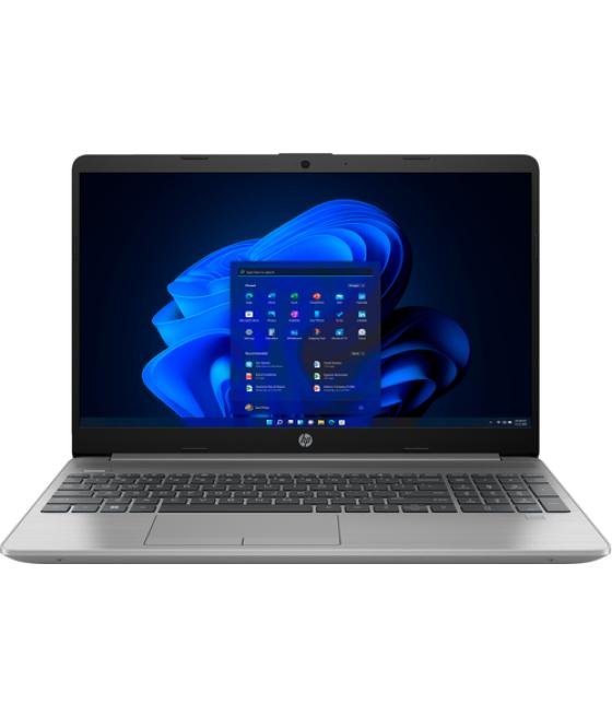 HP 250 G9 Intel® Core™ i5 i5-1235U Portátil 39,6 cm (15.6") Full HD 8 GB DDR4-SDRAM 512 GB SSD Wi-Fi 5 (802.11ac) Windows 11 Pro