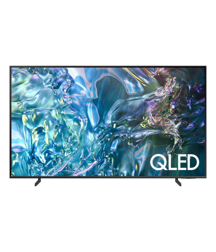 Tv samsung qe43q60dauxxh 43" qled ultrahd 4k quantum hdr