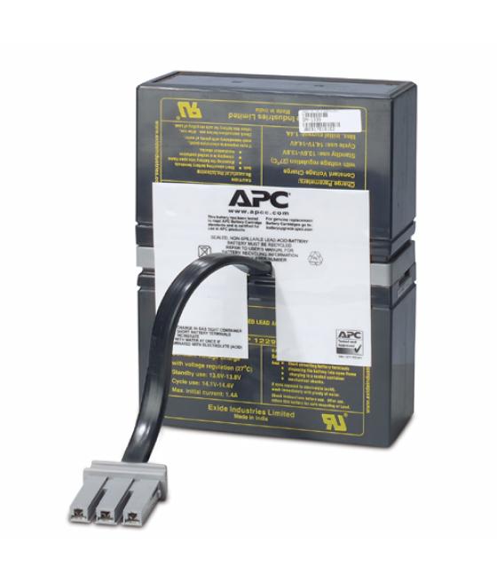 APC RBC32 batería para sistema ups Sealed Lead Acid (VRLA)