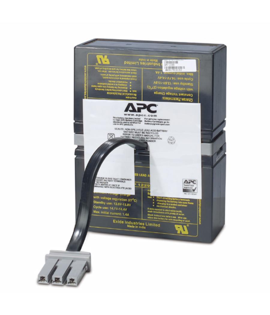 APC RBC32 batería para sistema ups Sealed Lead Acid (VRLA)