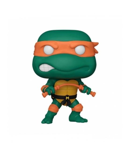 Funko pop tortugas ninja mutantes michelangelo 78050