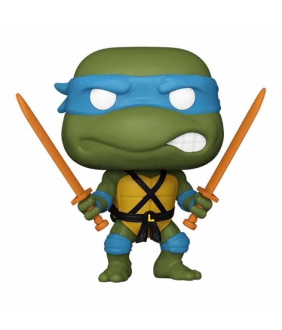 Funko pop tortugas ninja mutantes leonardo 78054