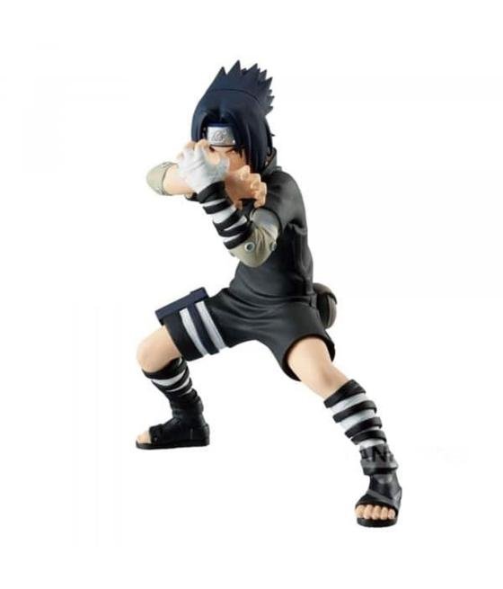 Figura banpresto naruto vibration stars sasuke uchiha iii 14cm