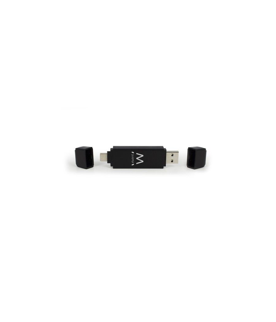 EWENT EW1075 USB3.1 Gen 1 Compact card reader All - Imagen 2