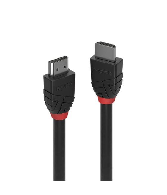 Lindy 36469 cable HDMI 15 m HDMI tipo A (Estándar) Negro