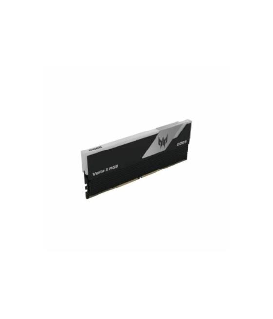Acer memoria vesta2-32gb-6000-1r8-v8 cl32 rgb negr